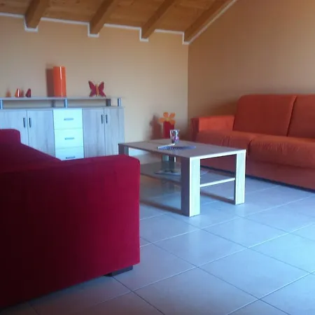 Girasole House * Torre Melissa