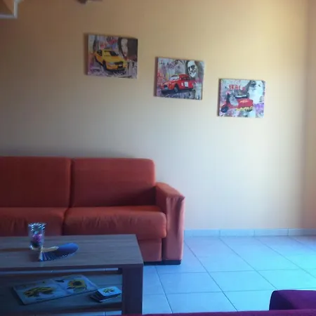 Girasole House Σπίτι διακοπών