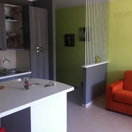 Girasole House *